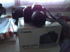 Canon EOS 600D con objetivo EF-S 18-55 mm IS II - mejor precio | unprecio.es