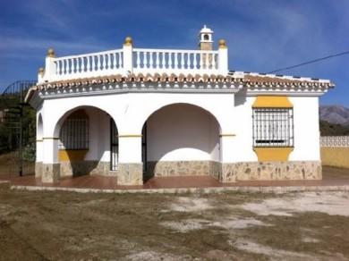 Chalet con 2 dormitorios se vende en Torrox, Costa del Sol, Axarquia