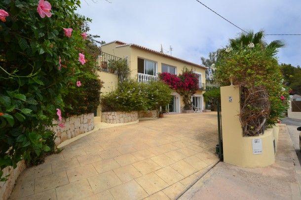 Chalet en venta en Javea/Xàbia, Alicante (Costa Blanca)