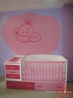 Cunas y CONVERTIBLES para BEBES| Mobiliario INFANTIL | TEXTILES - mejor precio | unprecio.es