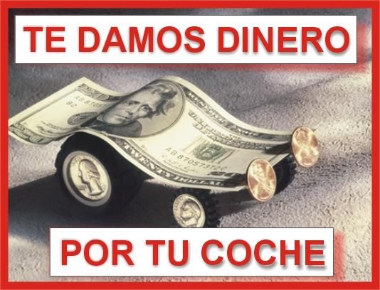 DINERO RAPIDO - COMPRAMOS COCHES, PAGO EN EL ACTO