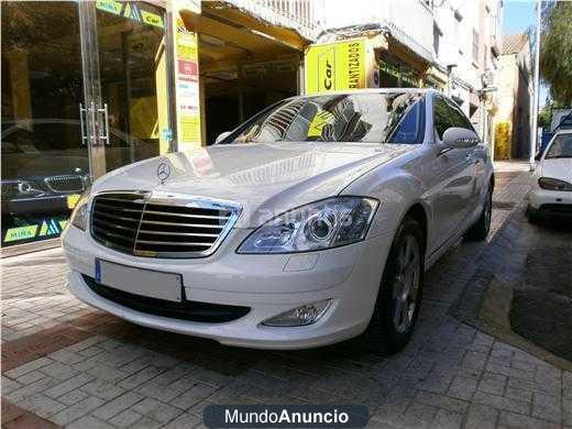 Mercedes-Benz Clase S S 350 L