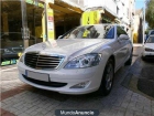 Mercedes-Benz Clase S S 350 L - mejor precio | unprecio.es