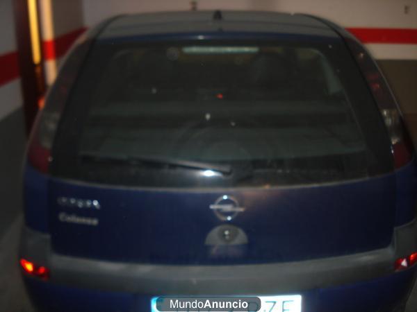 opel corsa 1.0 gasolina