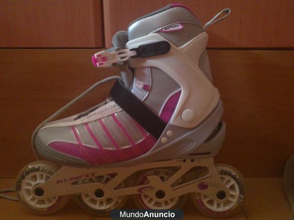 PATINES UNA LÍNEA COMPLETAMENTE NUEVOS!!