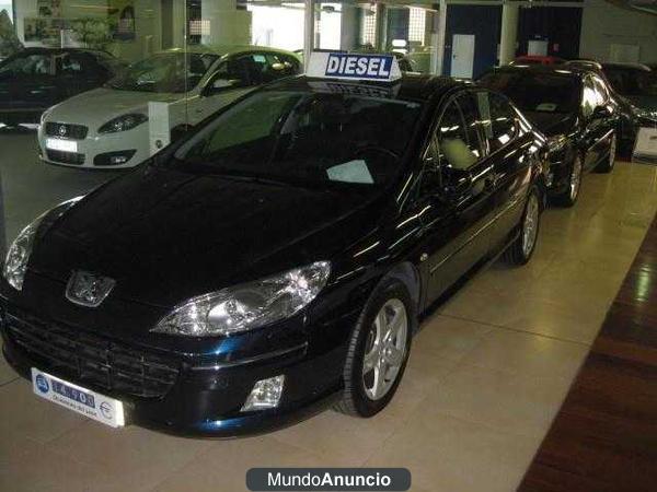 Peugeot 407 SPORT 2.0 HDI 136 AUTOMATICO*