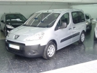 PEUGEOT PARTNER TEPEE 1.6 HDI 90 CONFOT AÑO 2009 - mejor precio | unprecio.es