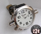 Reloj de pulsera unisex fashion con señal horaria analogica - mejor precio | unprecio.es
