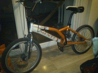 Se vende monty jump 100€