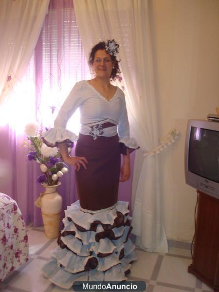 SE VENDE TRAJE DE ROCIERA