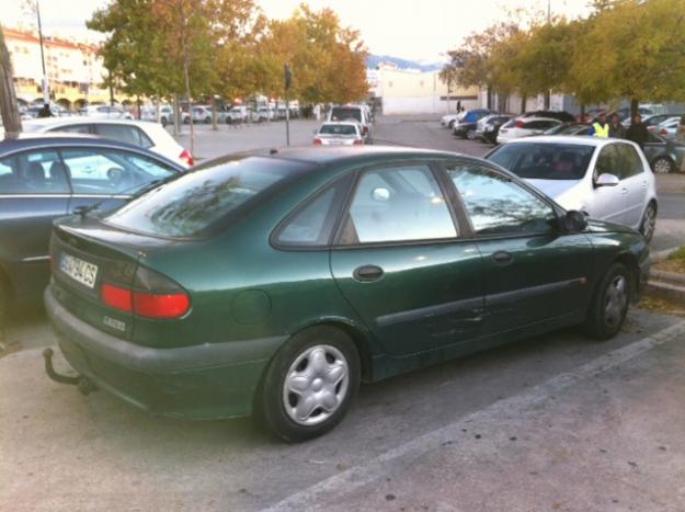 Vendo renault laguna