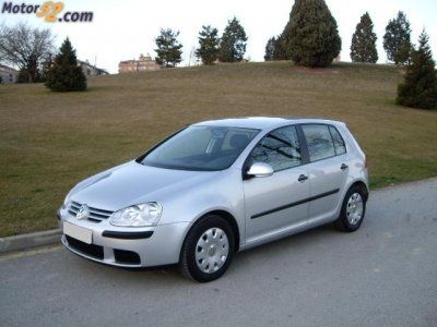 VOLKSWAGEN GOLF 1.9 TDI - Navarra