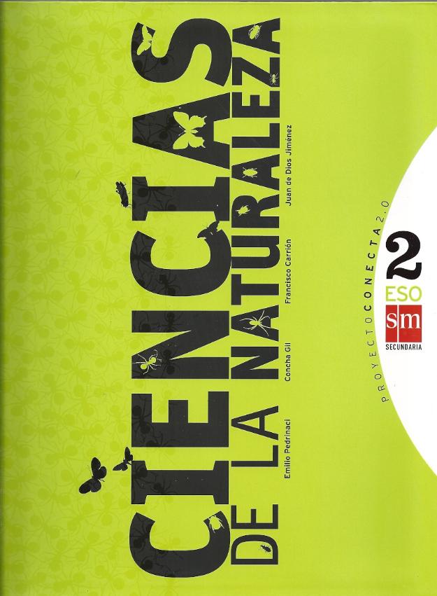 Ciencias de la Naturaleza 2º ESO