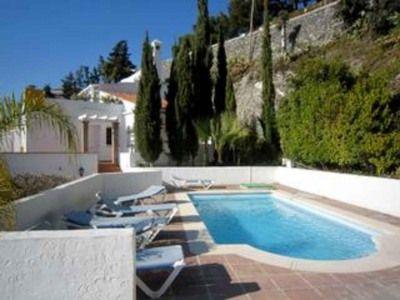 Apartamento en alquiler de vacaciones en Almuñécar, Granada (Costa Tropical)