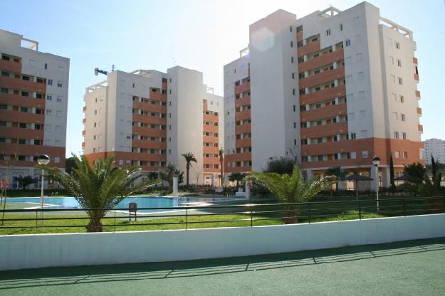 Apartamento en venta en Guardamar del Segura, Alicante (Costa Blanca)