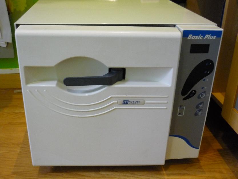 autoclave mocom basic plus