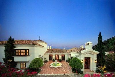 Chalet en venta en Benahavís, Málaga (Costa del Sol)