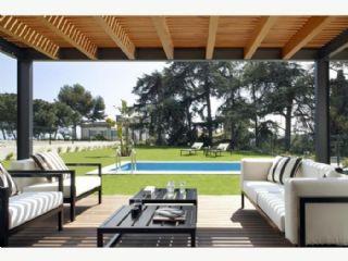 Chalet en venta en Sant Vicenç de Montalt, Barcelona (Costa Maresme)