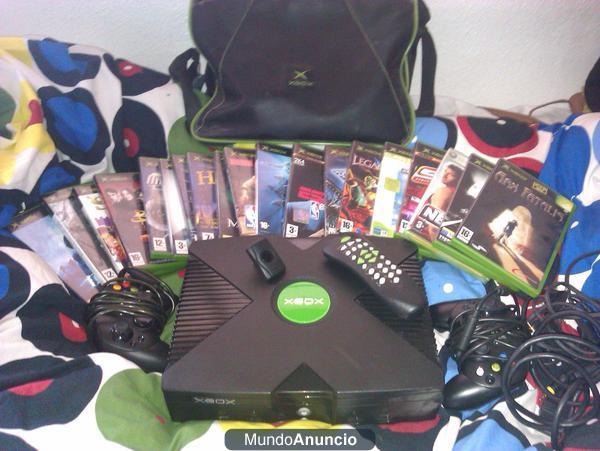 Consola Xbox