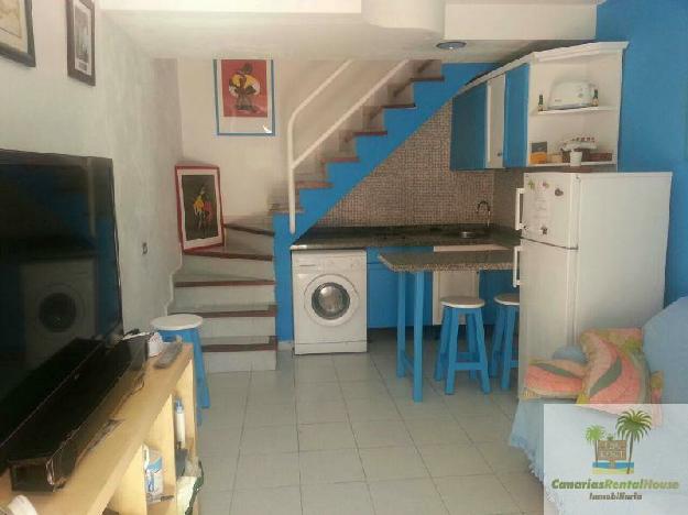 Duplex 1 dormitorios, 1 baños, 0 garajes, Buen estado, en San Bartolomé de Tirajana, Las Palmas