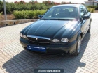 Jaguar X Type 2.0d 130 cv - mejor precio | unprecio.es