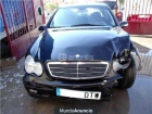 Mercedes-Benz Clase C C 200 CDI AVANTGARDE - mejor precio | unprecio.es