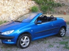 PEUGEOT 206 CABRIOLET - Tarragona - mejor precio | unprecio.es