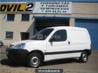 Peugeot Partner 190C 1.6 HDi 75 - mejor precio | unprecio.es