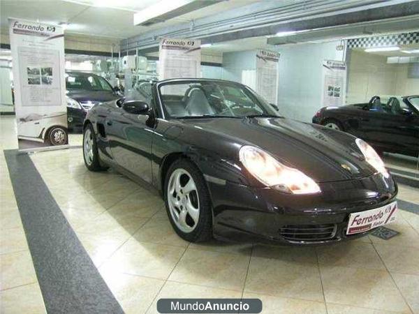 Porsche Boxster S