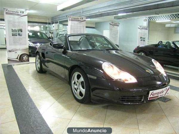 Porsche Boxster S