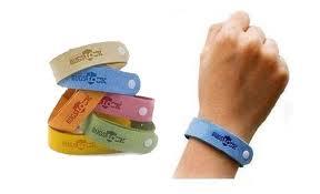 Pulseras Antimosquitos BUGSLOCK - NUEVO