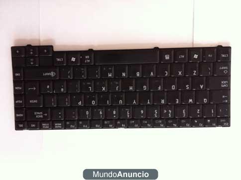 TECLADO TOSHIBA V011162DK1