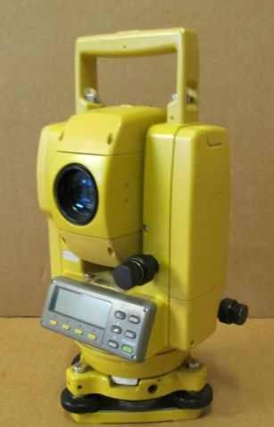 Topcon GTS 202 6