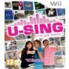 U-Sing Wii - mejor precio | unprecio.es