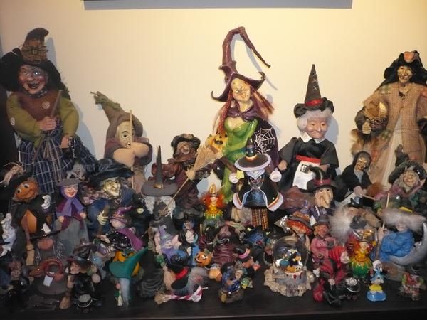 Vendo Brujas de Colección
