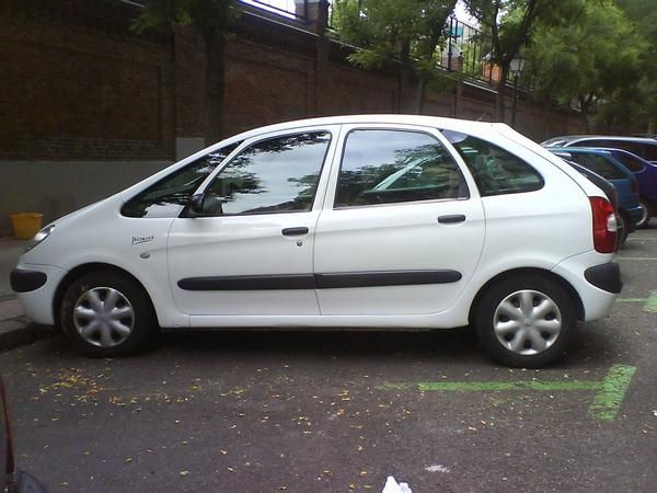 VENDO CITROEN SARA PICASSO