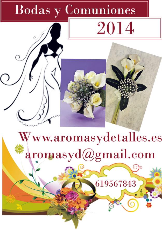 Venta de Aromas y cosmetica natural