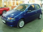 Venta de coche Fiat PUNTO 1.2 16V DYNAMIC '03 en Madrid - mejor precio | unprecio.es