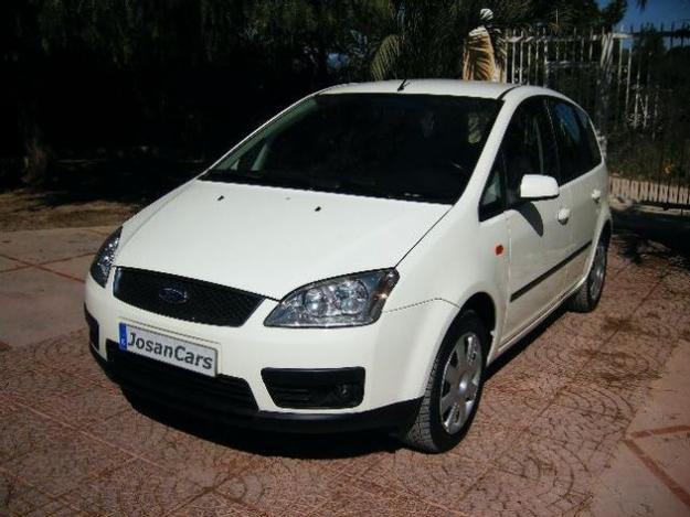 Venta de coche Ford C-MAX TDCI '04 en Bétera