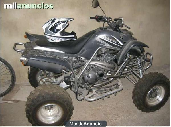 YAMAHA-RAPTOR 660