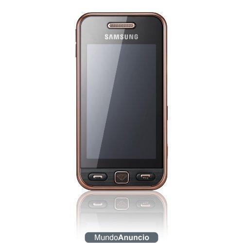 Samsung S5230 Star - Teléfono móvil libre con Samsung- negro [importado de Alemania]