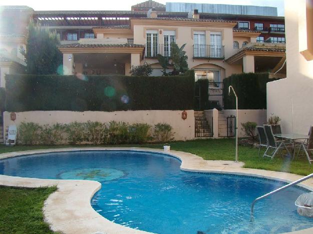 Adosado a la venta en Guadalmina Alta Costa del Sol