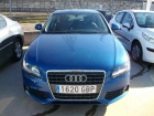 AUDI A4 2.0 140CV DPF MULTITRONIC - mejor precio | unprecio.es
