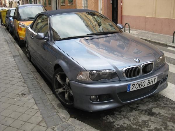 BMW  323ci cabrio