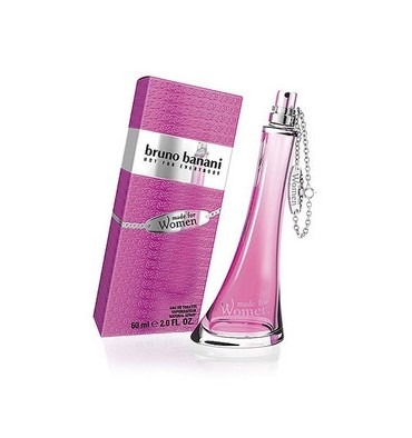 Bruno banani made for woman eau de toilette 20ml