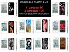 Carcasas iphone 4,4s adidas, volcom, dc,ecko ,vans... - mejor precio | unprecio.es