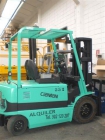 Carretilla Eléctrica Mitsubishi FB30K PAC nº 552 - mejor precio | unprecio.es