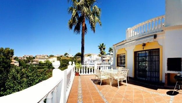 Chalet en venta en Mijas Costa, Málaga (Costa del Sol)