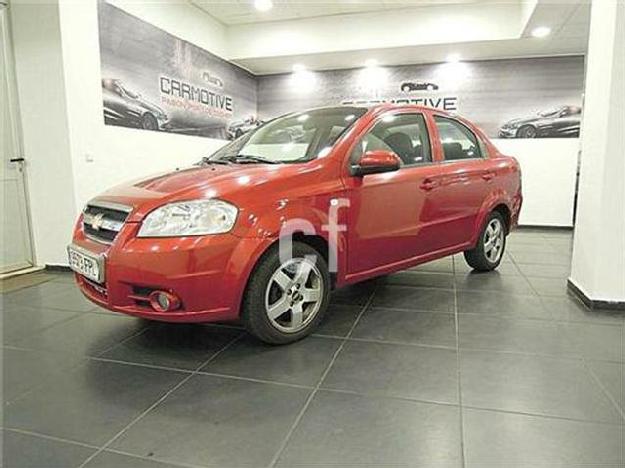Chevrolet Aveo 1.4 16v Lt Auto '07