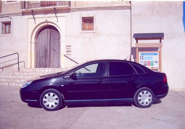CITROEN C-5